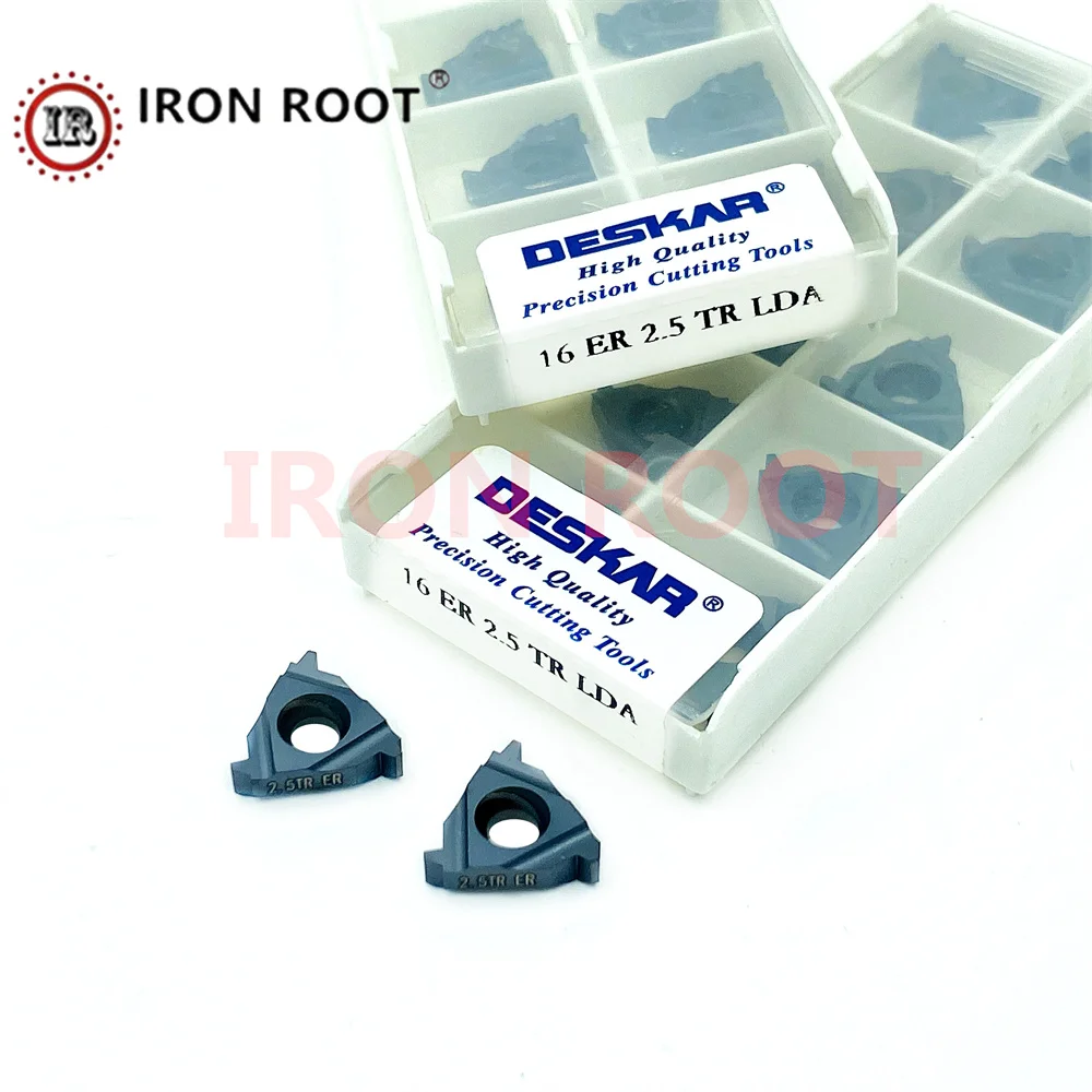 

Инструмент для обработки металла Deskar 16ER 1.5TR,2.0TR,2.5TR,3.0TR LDA