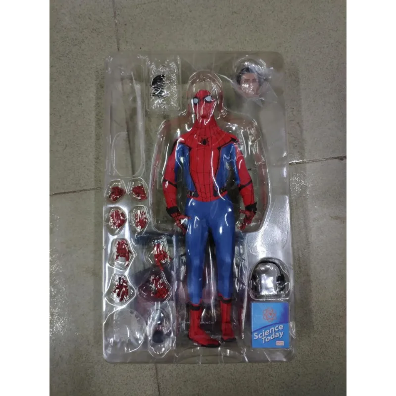 スパイダーマンアクションフィギュア,人形のおもちゃ