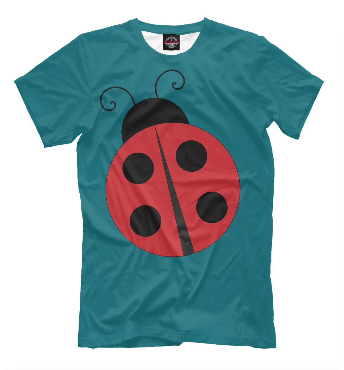 T shirt ladybug insects design |