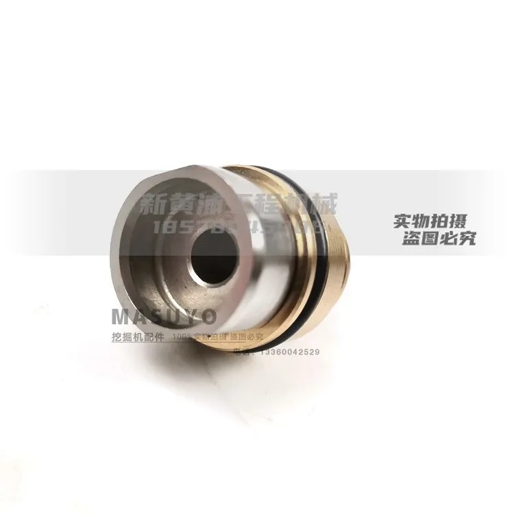 Excavator For MINI Excavator Accessories Kubota Control Lever Handle Bullet Hook Machine Kubota U15 20 30 35 Hitachi EX5UR