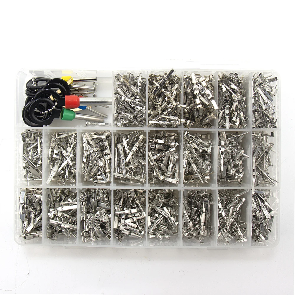 Friso automático fio de crimpagem tubular terminal