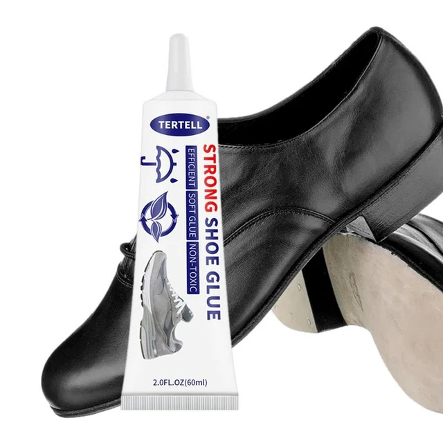 60ml Strong Glue Shoe-Repairing Adhesive Leather Glue Factory Special  Shoemaker Waterproof Super Strong Shoe Repair Sealant Glue - AliExpress