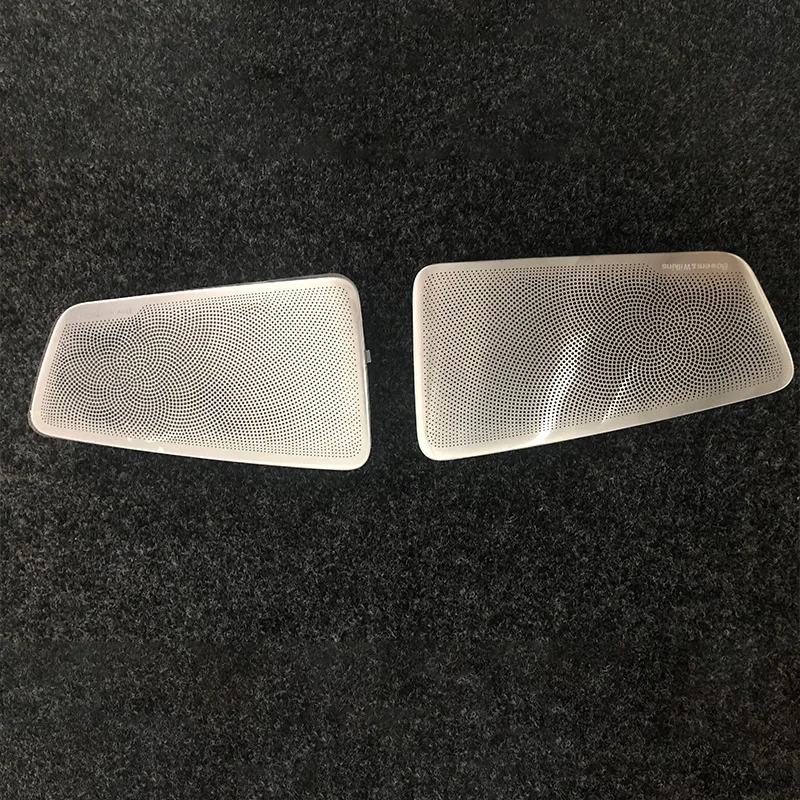 LED 커버 스피커, BMW G30 G31 5 시리즈 도어 오디오 트위터, 미드레인지 서브우퍼 앰비언트 라이트 및 다이아몬드 커버