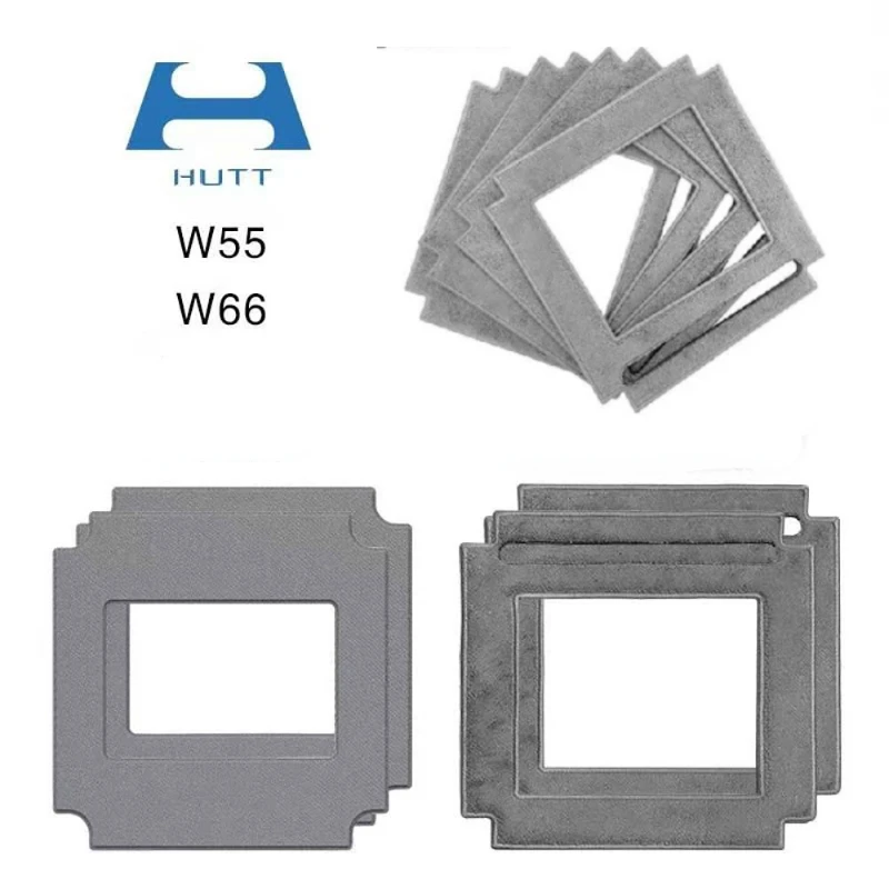 

Оригинальный Комплект запчастей HUTT W55 W66 для детской швабры, набор запасных частей для мытья окон, аксессуары для машины
