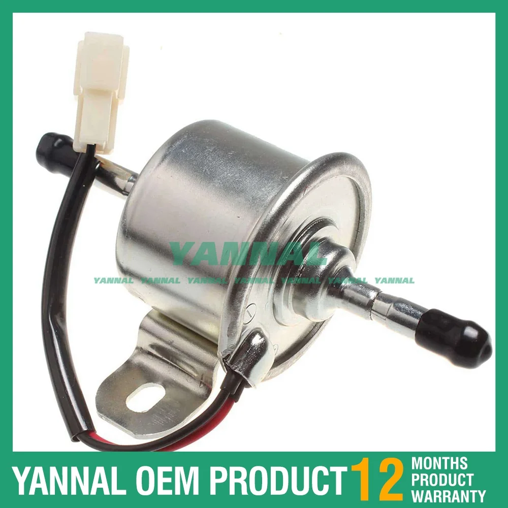 

Длительное послепродажное обслуживание, топливный насос 12 В 16851-52033 для трактора Kubota B3350 BX1870 BX1800 BX2230 ZD326