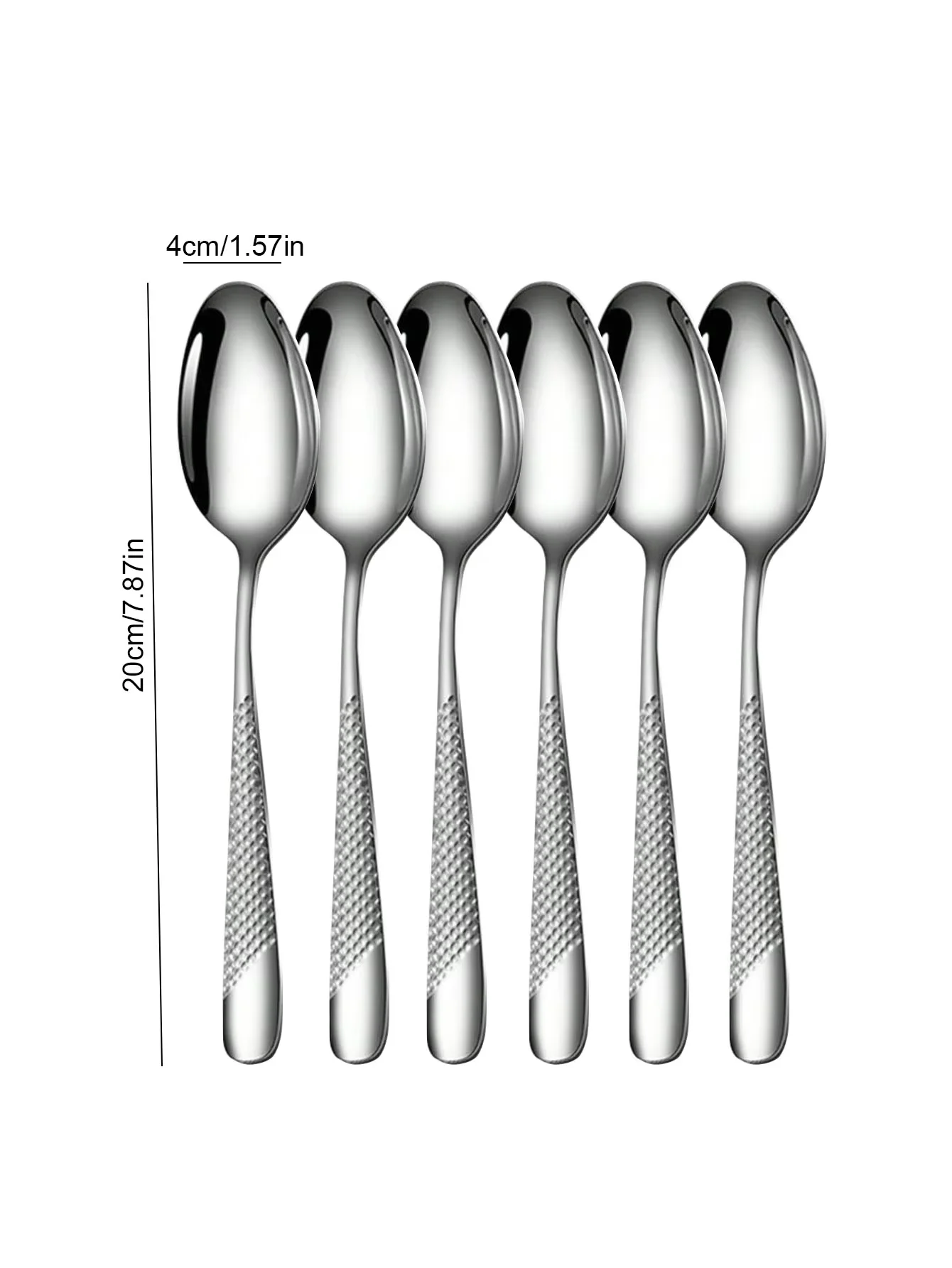 6pcs Spoon