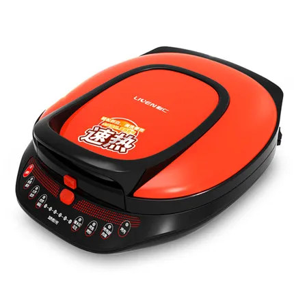 Liren LR-S3000 dianbingcheng detachable double side heating household pan cake machine