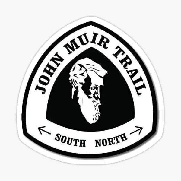 

Автомобильные наклейки John Muir Trail 5 шт., для мотоцикла, бампера, холодильника, гостиной, аниме Мультяшные домашние бутылки для воды, забавные наклейки для детей