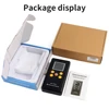 Nuclear Radiation Detector X-ray γ-ray β-ray Geiger Counter Radioactivity Detector Personal Dosimeter Alarm Battery Type 2