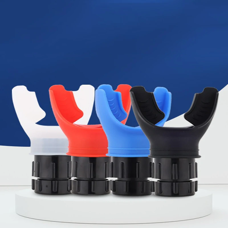 Breathing Trainer Silicone Respiratory Muscle Portable Exercise Lung Capacity Abdominal Adjustable