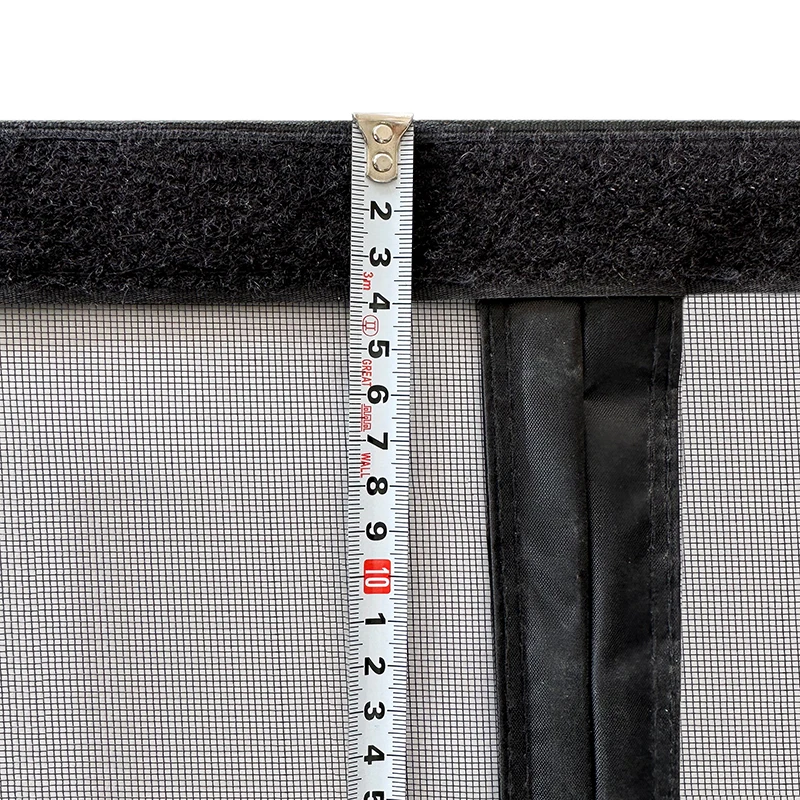 Magnetic Door Screen Custom Size Mosquito Net Curtain Fly Insect Automatic Closing Invisible Mesh For Kitchen indoor living room 5 Magnetic Door Screen Custom Size Mosquito Net Curtain Fly Insect Automatic Closing Invisible Mesh For Kitchen indoor living room 5