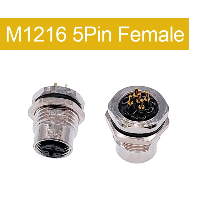 Female 5pin
