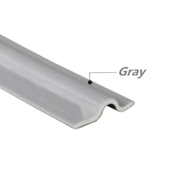 Self - Adhesive Weatherproof Window Sealing Strip - Windproof, Soundproof, and Dustproof (5/10M) - 5m (GRAY)