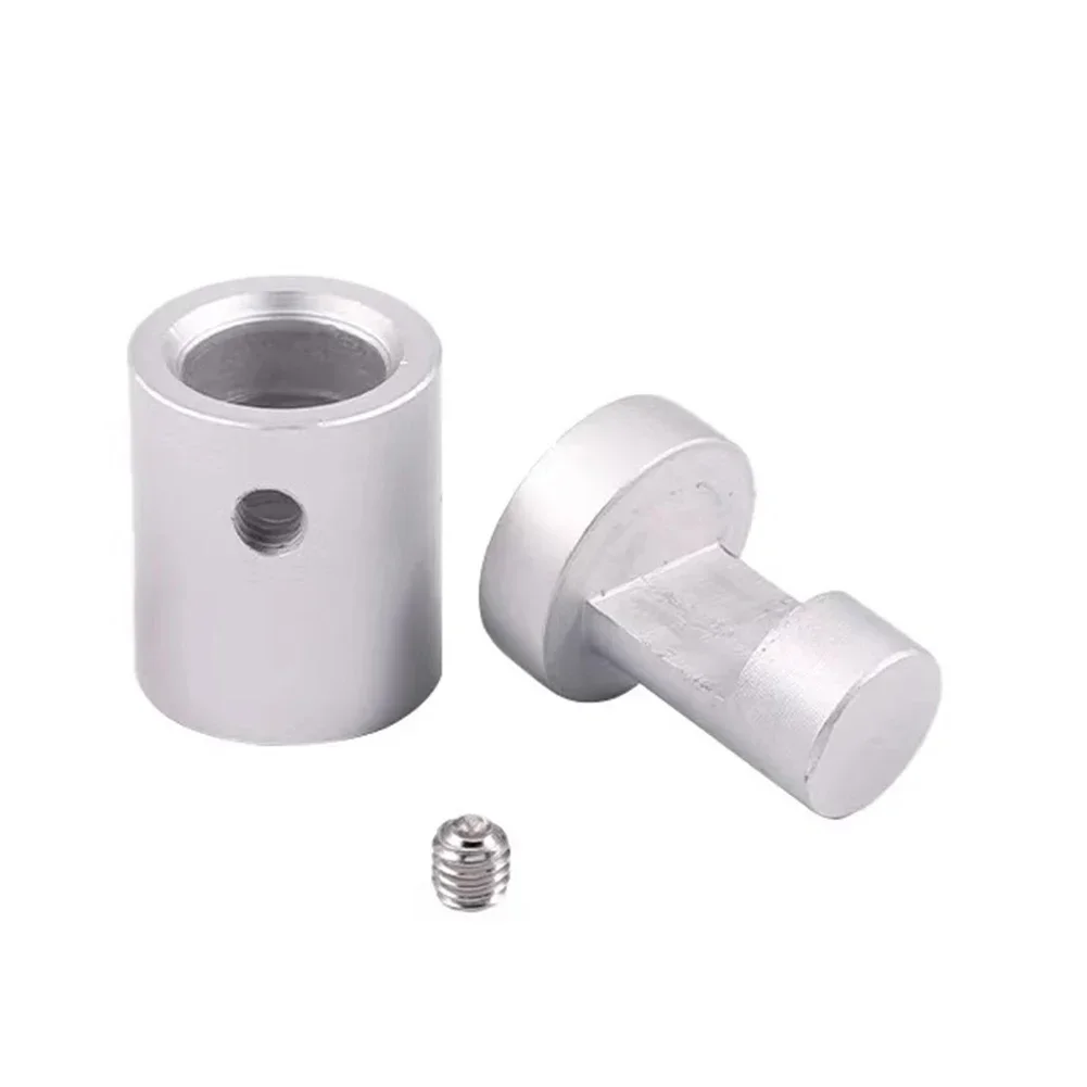 Glass Clamp Aluminum Alloy Mirror Holder With Screws Wall Mount For Picture Glass Clip Shelf Support Brackets 4pcs glass shelf clamp holder,glass fasteners,stainless steel clips,mirror fixing kit,shelf support brackets