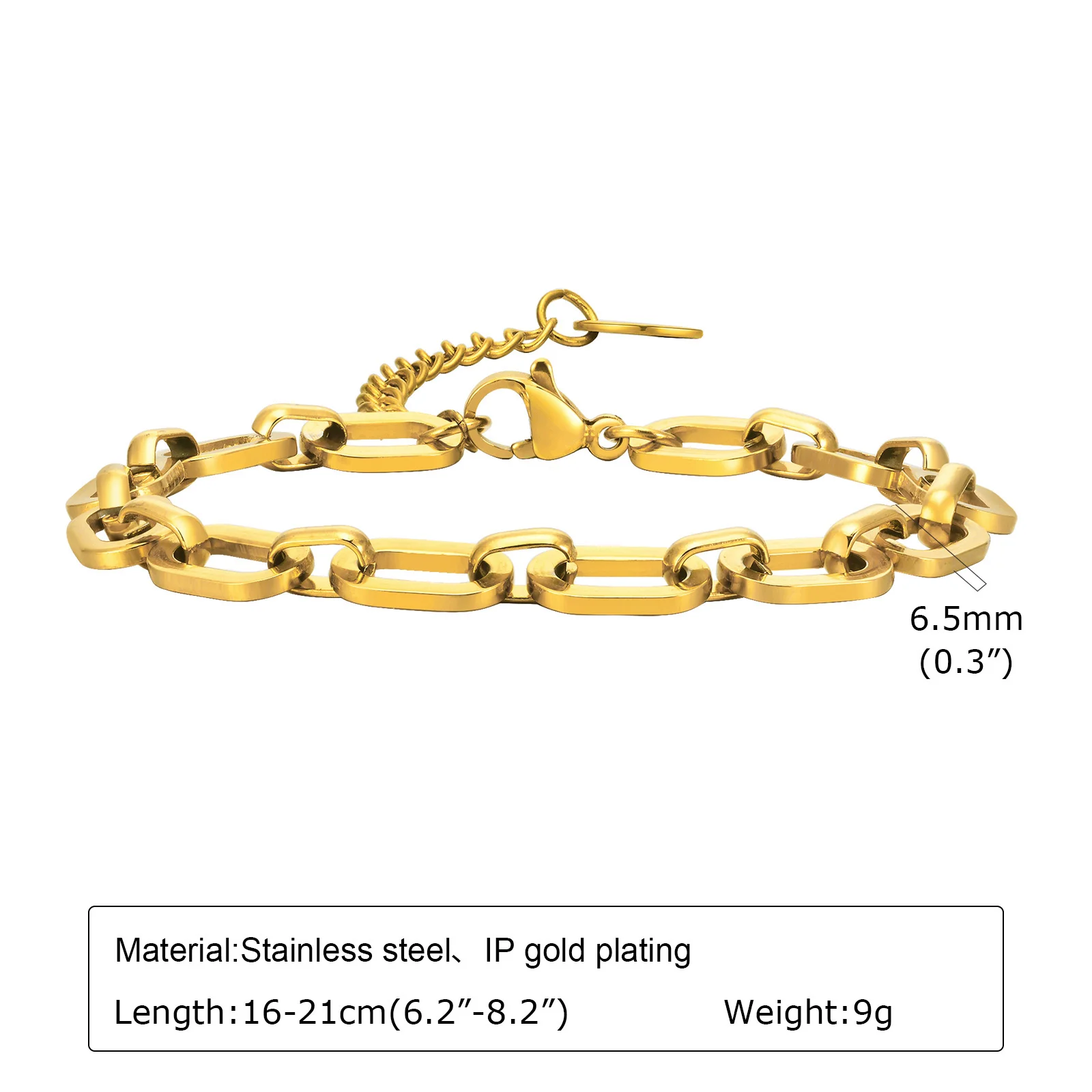 DESIGN - Collana regolabile placcata oro 14k con ciondolo a pietra