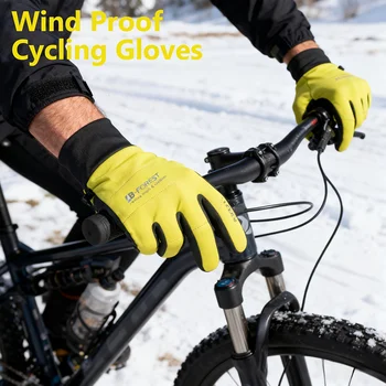 Unisex Winter Touchscreen Gloves 1