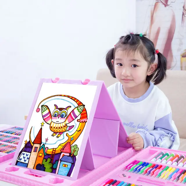 New Kid Draw Set 4