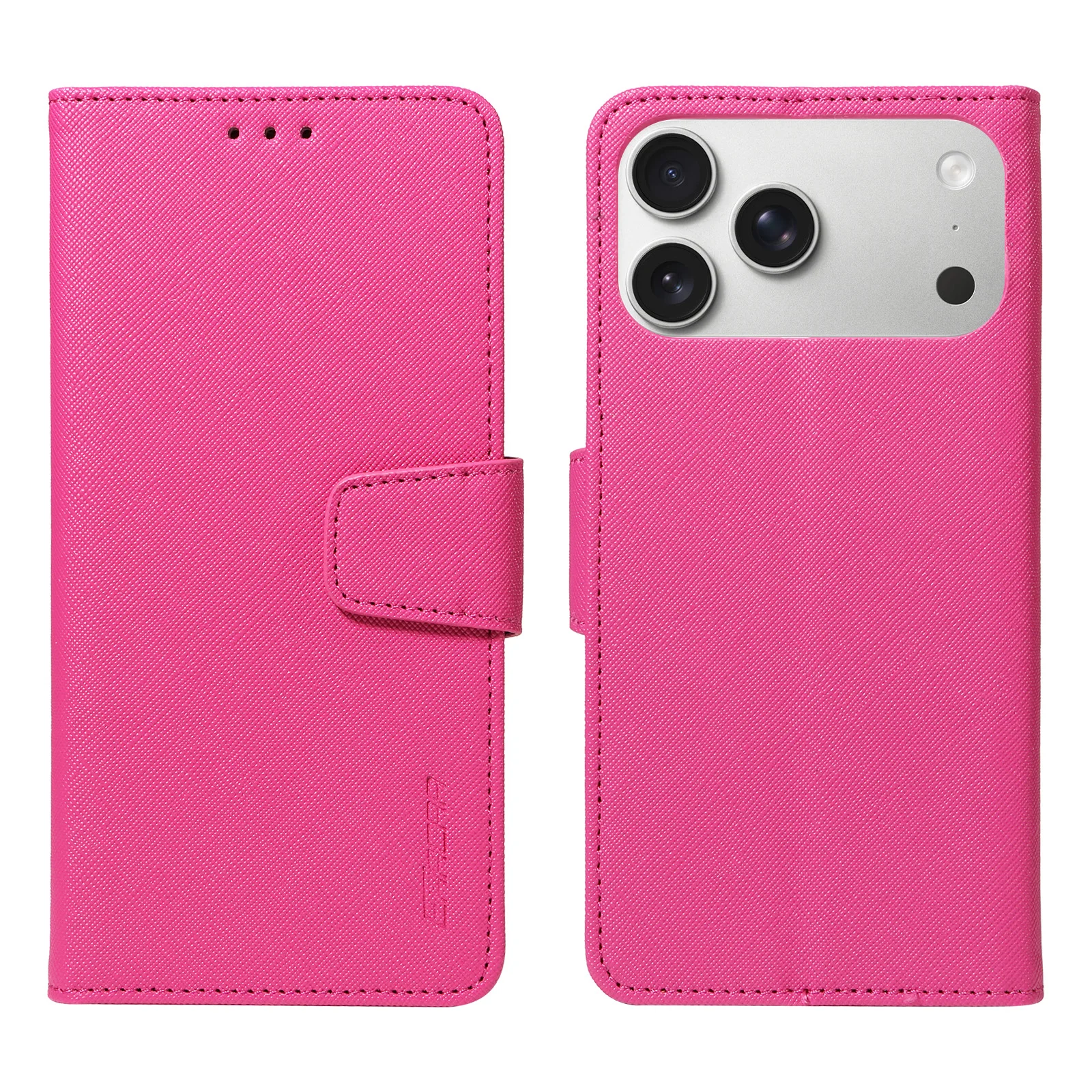 Premium PU Leather Shockproof Magnetic Wallet Phone Case - Fashion Protective Cover