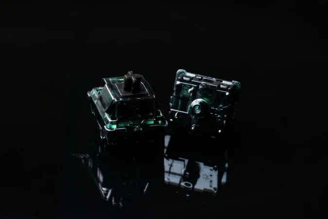 Hades Switch V2 by Moyu Studio for Mechanical Keyboard Bottom Out