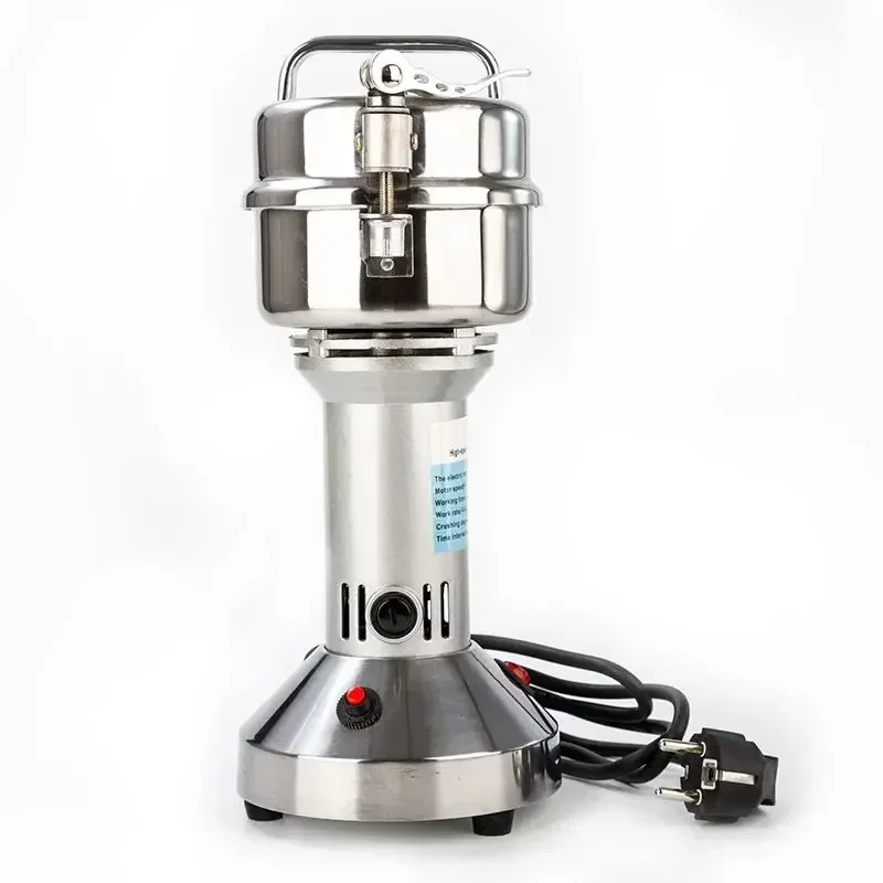 150G Grinding Machine Ultrafine Grinder Chinese Medicinal Materials Mill Home Mill Commercial Small Grains Miscellaneous Grains 2