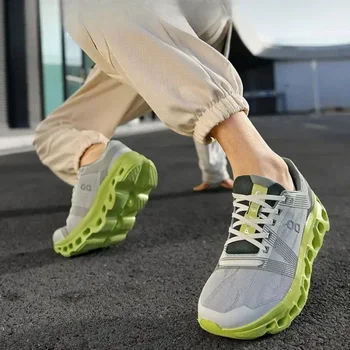 NEW Men Shoes Casual Sneakers High Top Air Basketball Tennis Lace-Up Male Student Teens Light Breathable Running Lovers Travel 6