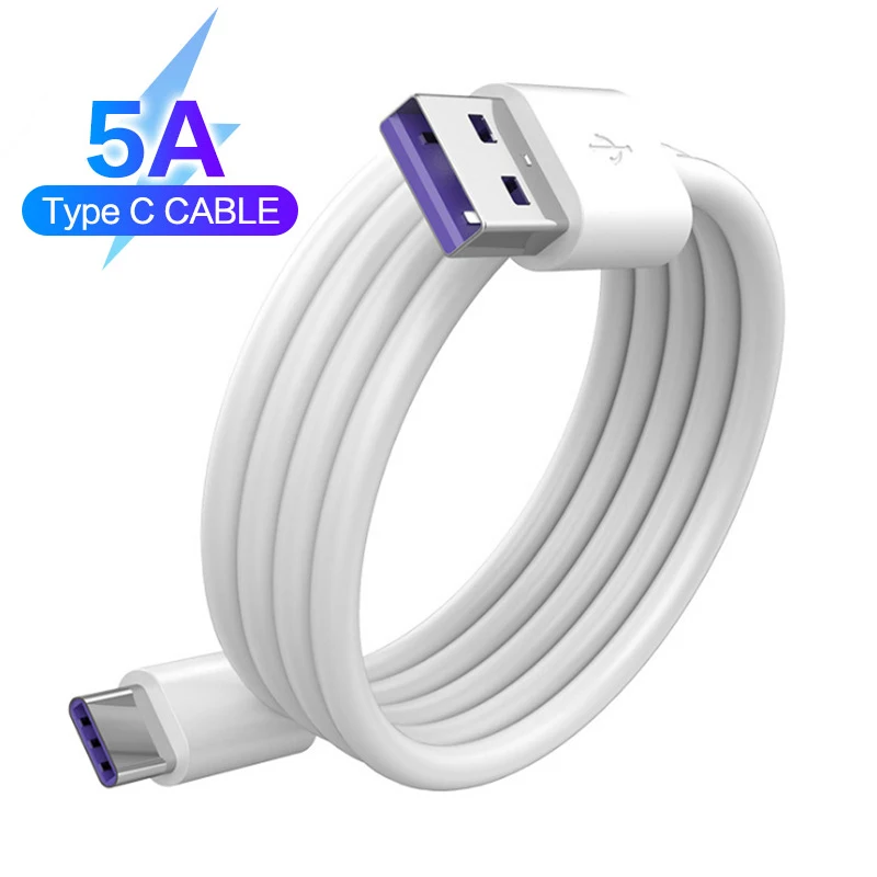 

10 шт., USB-кабель для быстрой зарядки, 5 А