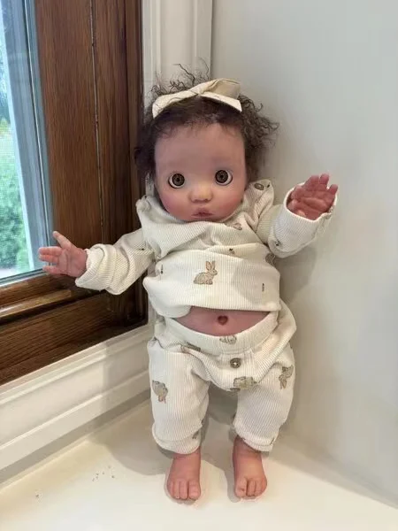 Reborn Baby PEEKA by Jackie Joly, 16 Inches, Boy or Girl