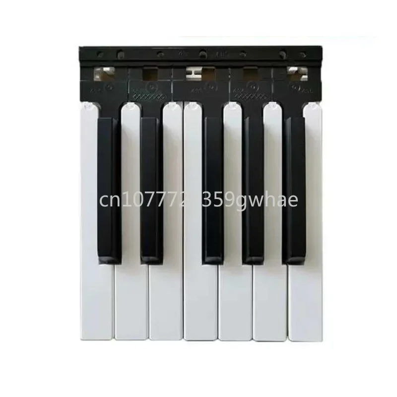 P115 P105 P85 P95 Kbp300 500 E Altri Tasti Tasti In Bianco E Nero Applicabili Per Pianoforte Elettronico Yamaha Originale