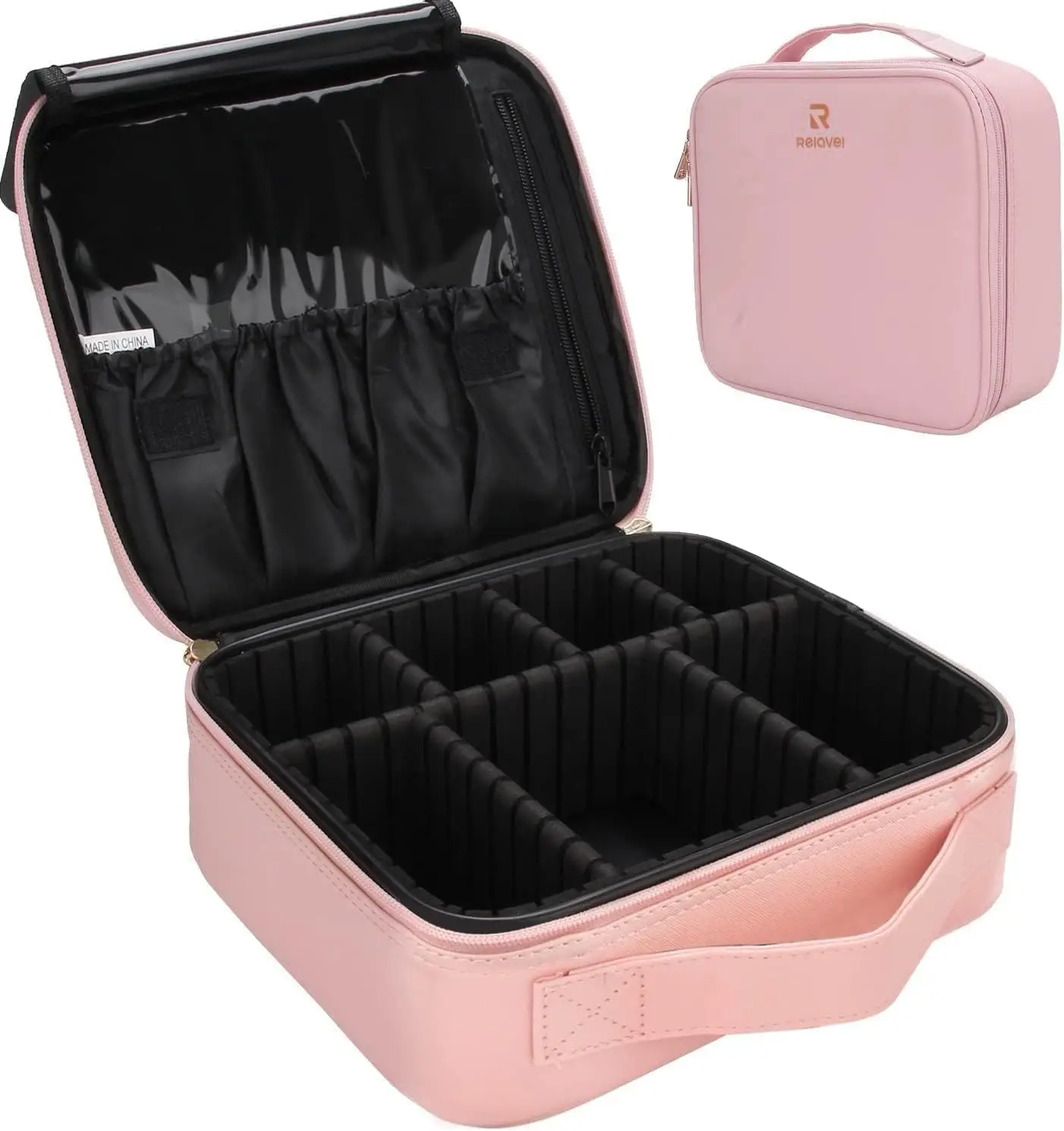 travel-makeup-train-case-makeup-cosmetic-case-organizer-portable-artist-storage-bag-with-adjustable-dividers-for-cosmetics-makeu