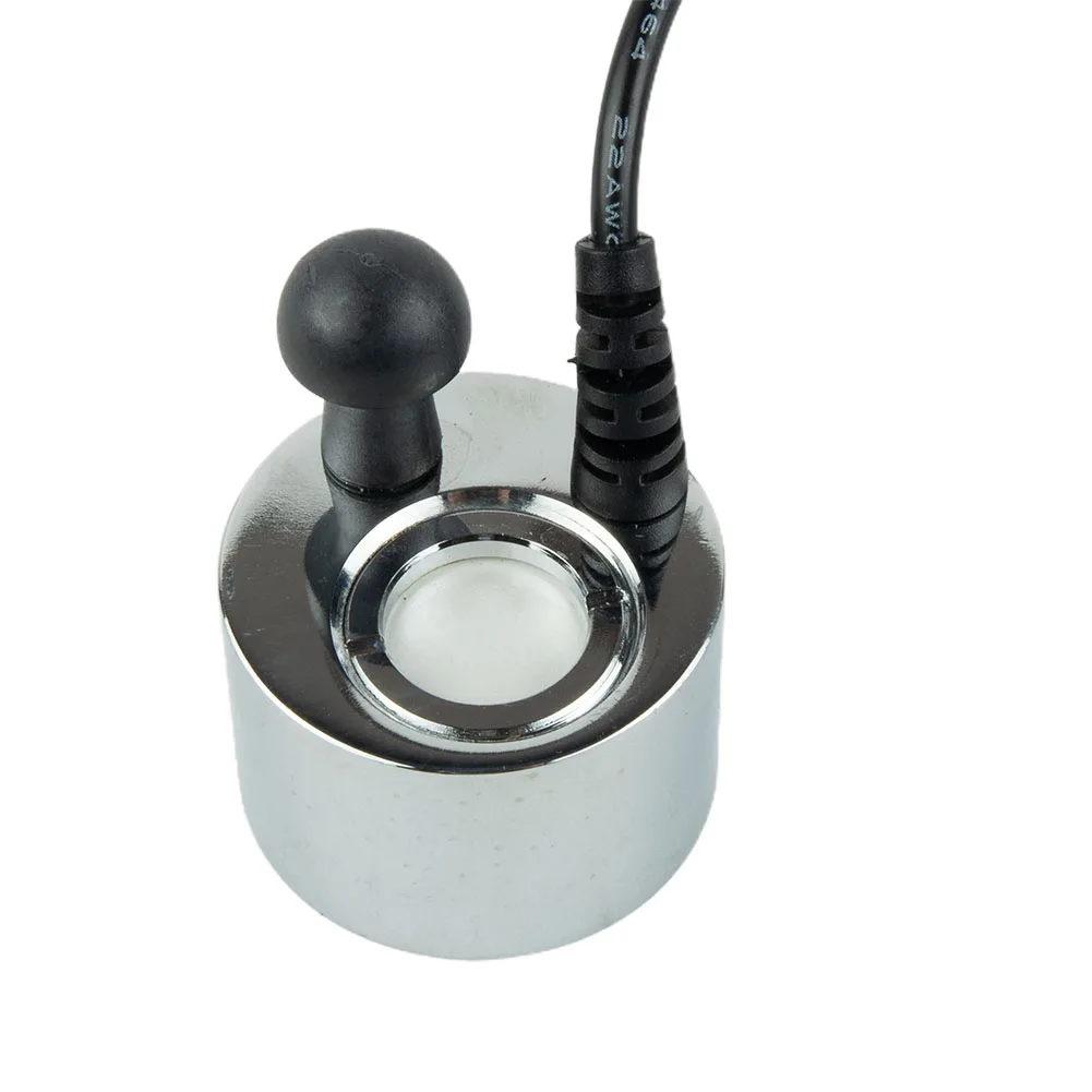 Fittings Transducer Unit 3.8*4.6 Cm Bronze For DIMPLEX M-011B M011B Transducer Glass Disk Brand New High Quality
