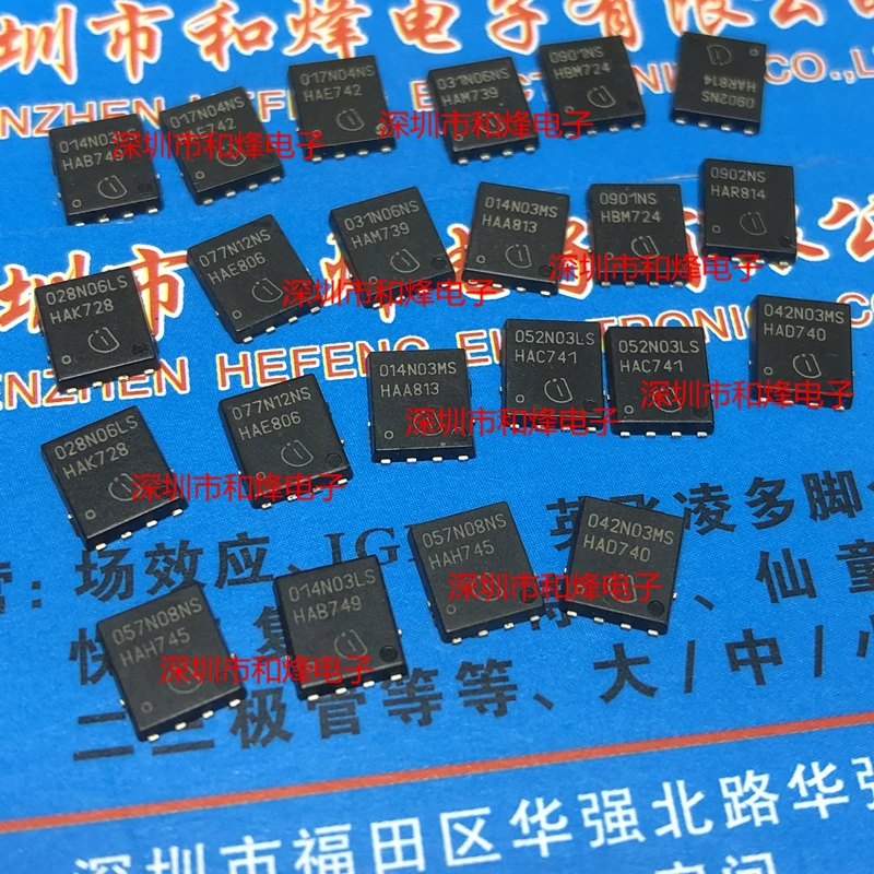 5 шт.-10 шт. 030P3NS BSC030P03NS3G TDSON-8 -30 в-25.4A Новый и оригинальный в наличии (art.: 3920bb5db6ebb) - 3920bb5db6ebb