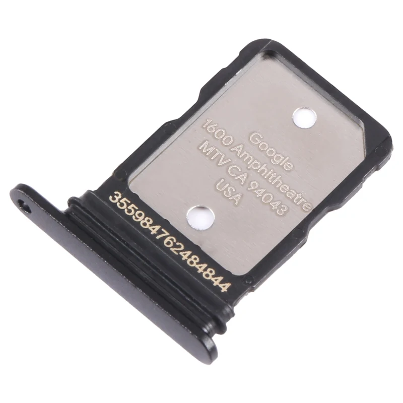 For Google Pixel 6A Original SIM Card Tray with SIM Pin