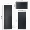 Professional Carbon Fiber Hair dye Board for Barber Hairdresser Design Styling Tools Accessories and Hair Coloring Dyeing Board 2
