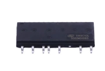 

10PCS New Original SD05M50DL SD05M50DBE SD05M50DBS Full Bridge Drive Module