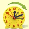 Children Montessori Clock Educational Toys Hour Minute Second Cognition Colorful Clocks Toys Kids Early Preschool Teaching Aids 3