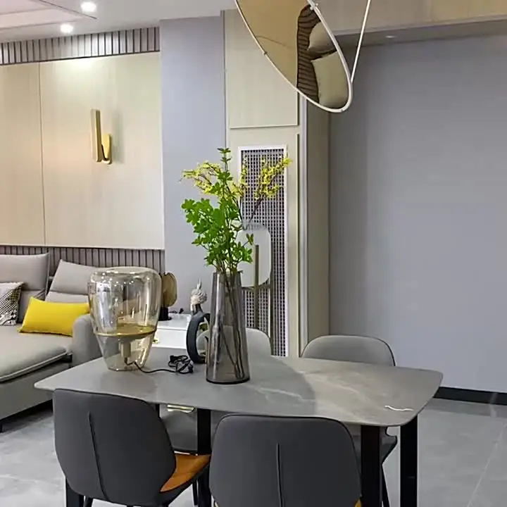 ScandiGlow - Minimalistische LED Tafellamp