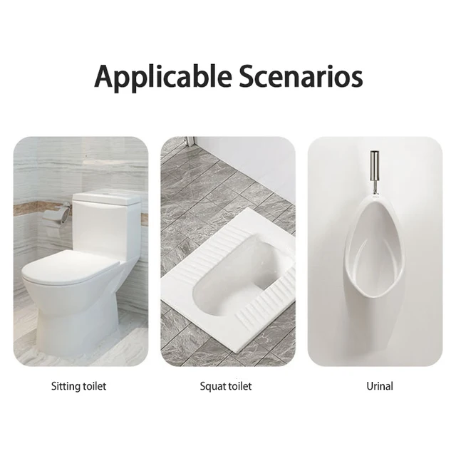 Virág Aromás Wc -Gél -Tisztító Vegyi Anyagok Dezodor Tisztító -Illata Távolítsa El A Szagokat Háztartási -K 48 G - Image 3