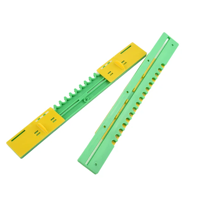 Pack of 5 Beehive Entrance Reducers Mouse Guard Sliding Gate - Image 5