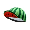 Cool Watermelon Bike Green Red New Classical Cycling Caps OSCROLLING Gorra Ciclismo Unisex 5