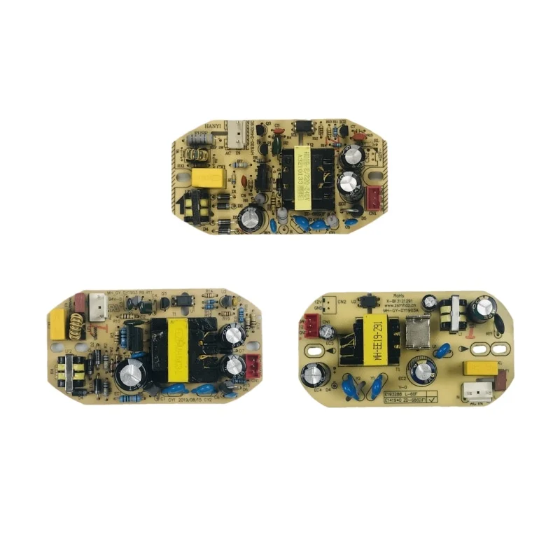 1Pc Humidifier accessories power supply board motherboard HYS30-34HD19C/MH-GY-DY1903/DY1903A