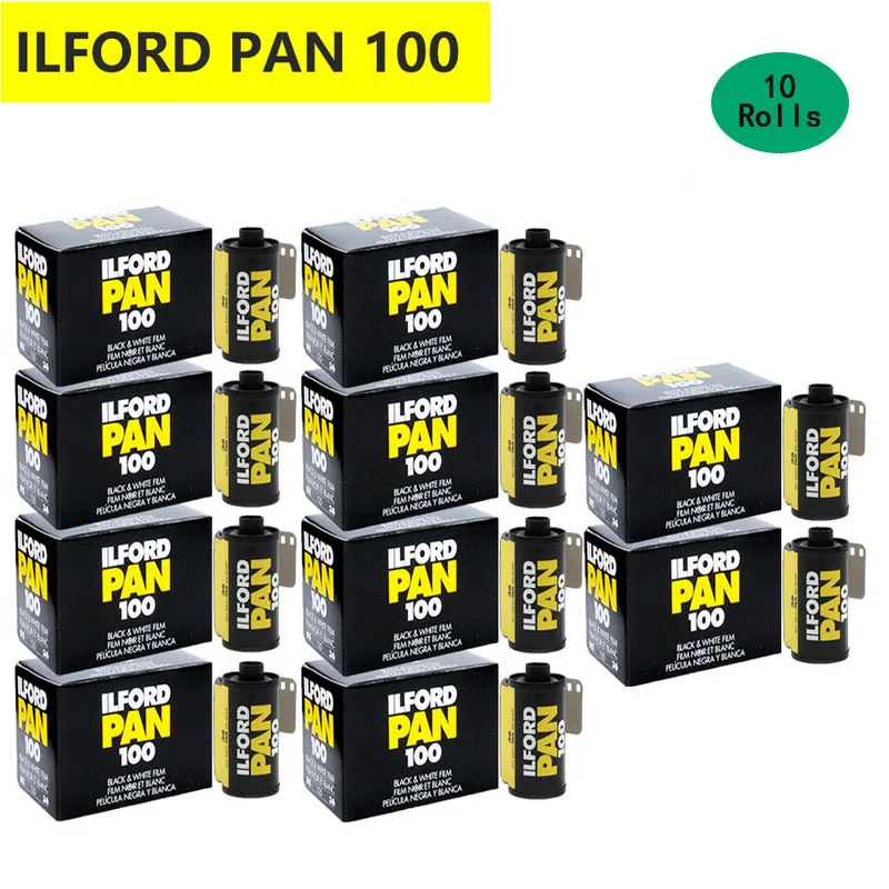 10 ROLLS