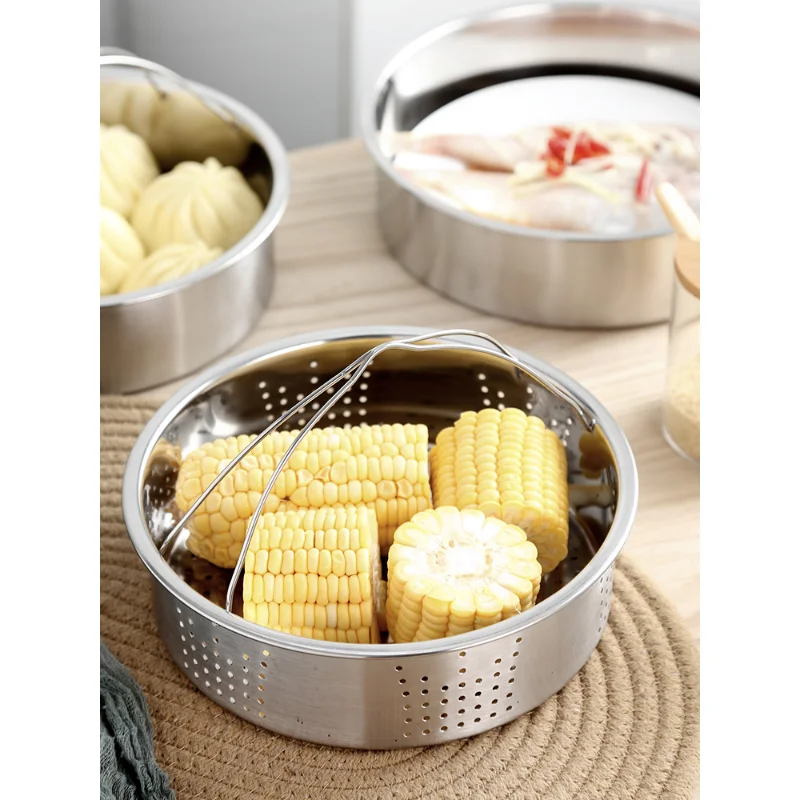 Rice Cooker Stainless Steel Steam Tray RS-03