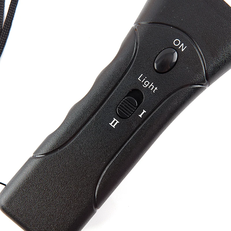 LED 배터리 초음파 반려견 퇴치기, 짖음 방지 장치, 짖음 방지 트레이너