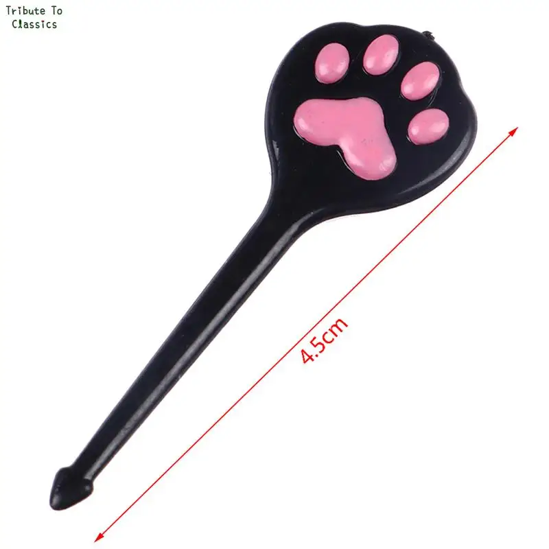 Fruit Fork Animal Farm Dinosaur Fruit Fork Mini Cartoon Children Snack Cake Dessert Food Fruit Pick Toothpick Bento Lunches Party Decor