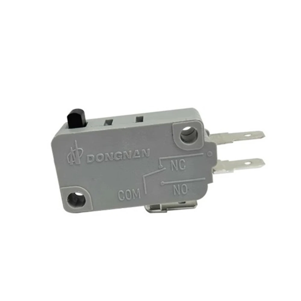 1PC Southeast micro switch KW3A small travel limit switch foot without silver contacts