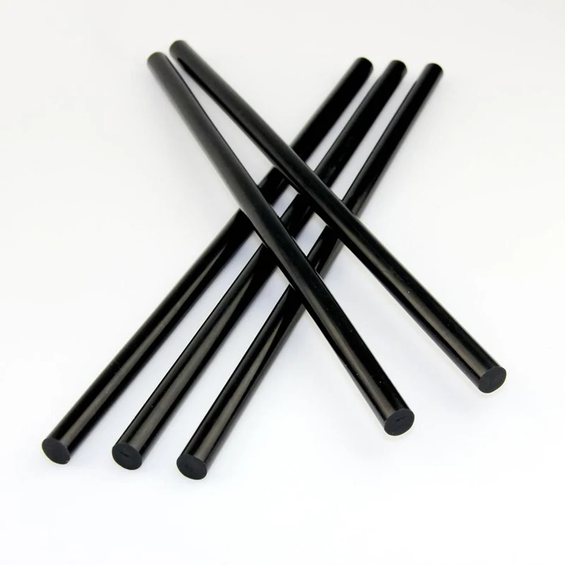 15PCS Hot melt adhesive stick hair extensions tools material for hair extensions keratin in bar for