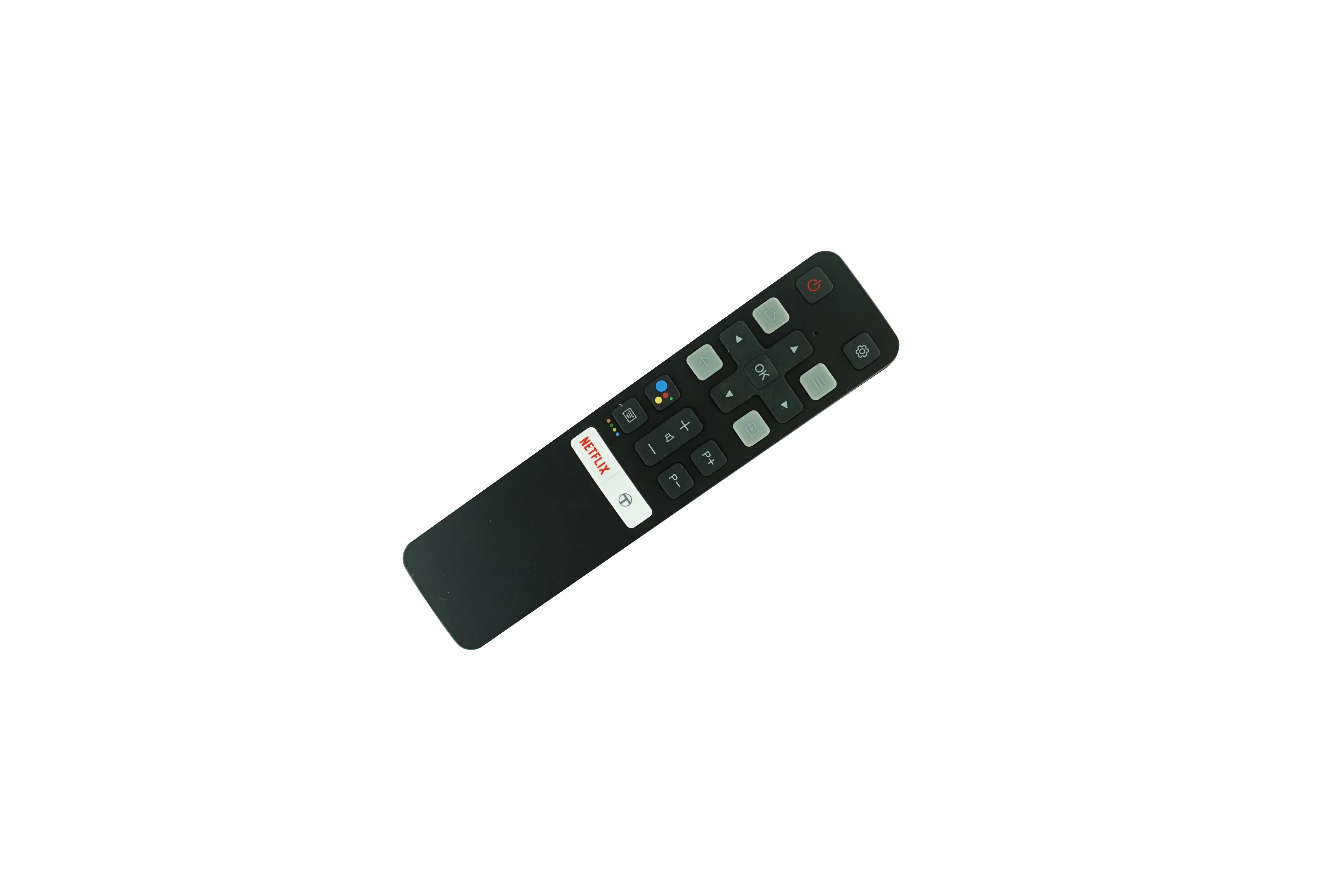 ALLIMITY CRC802N RC802N YNI1 Télécommande remplacée pour Thomson TCL 4K HDR Android TV 85X6US