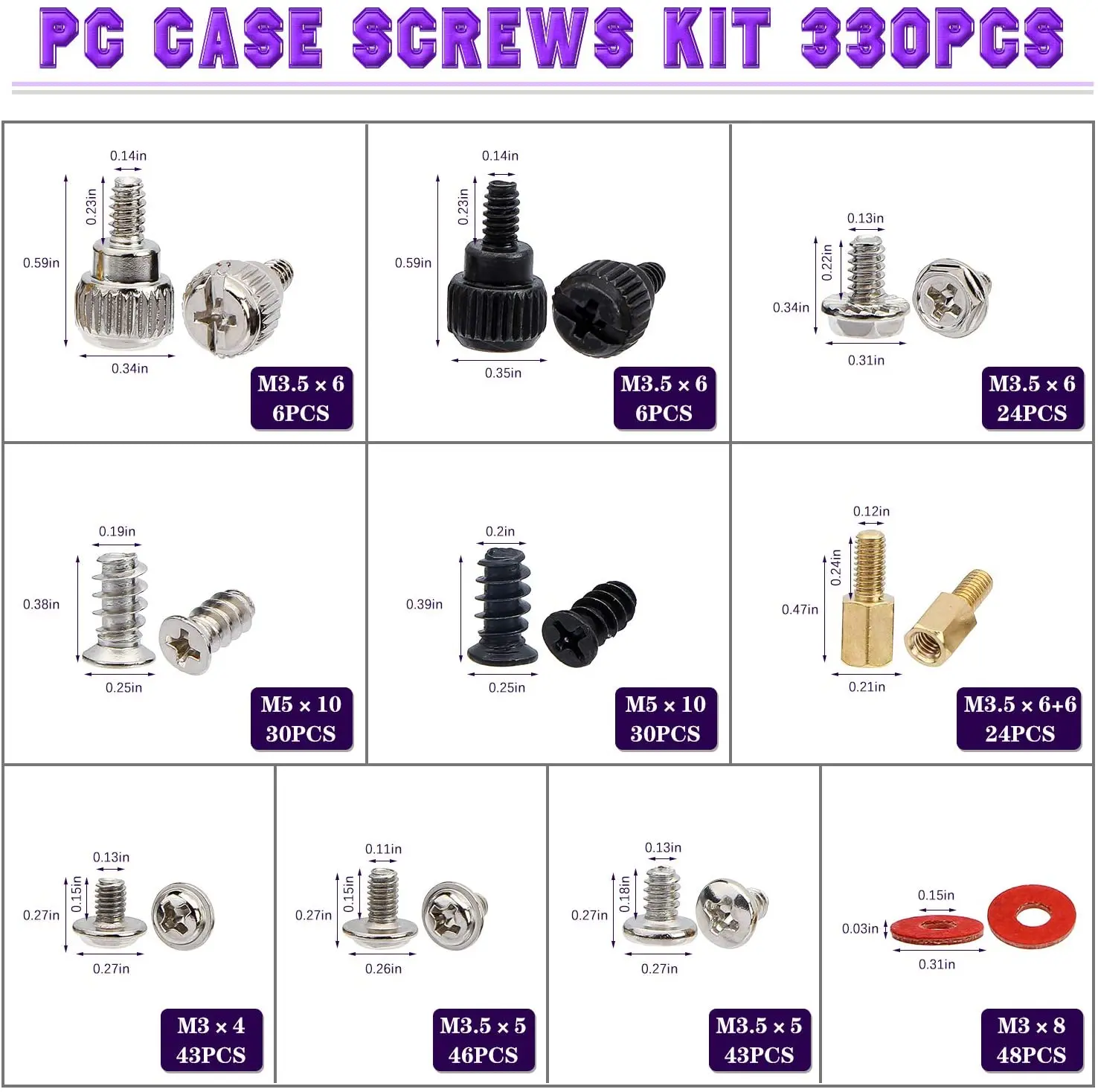 ELECTRAPICK ϵ ũ DIY   , PC ǻ  ̽,  ڵ  Ʈ ĵ  ͼ Ʈ, 330 