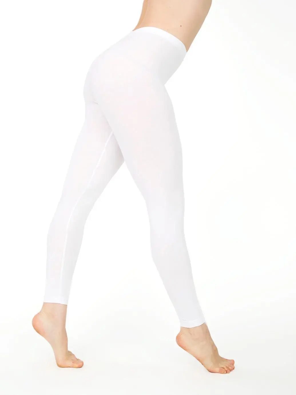 Women Elastic Waist Fitness Leggings Summer Sporty