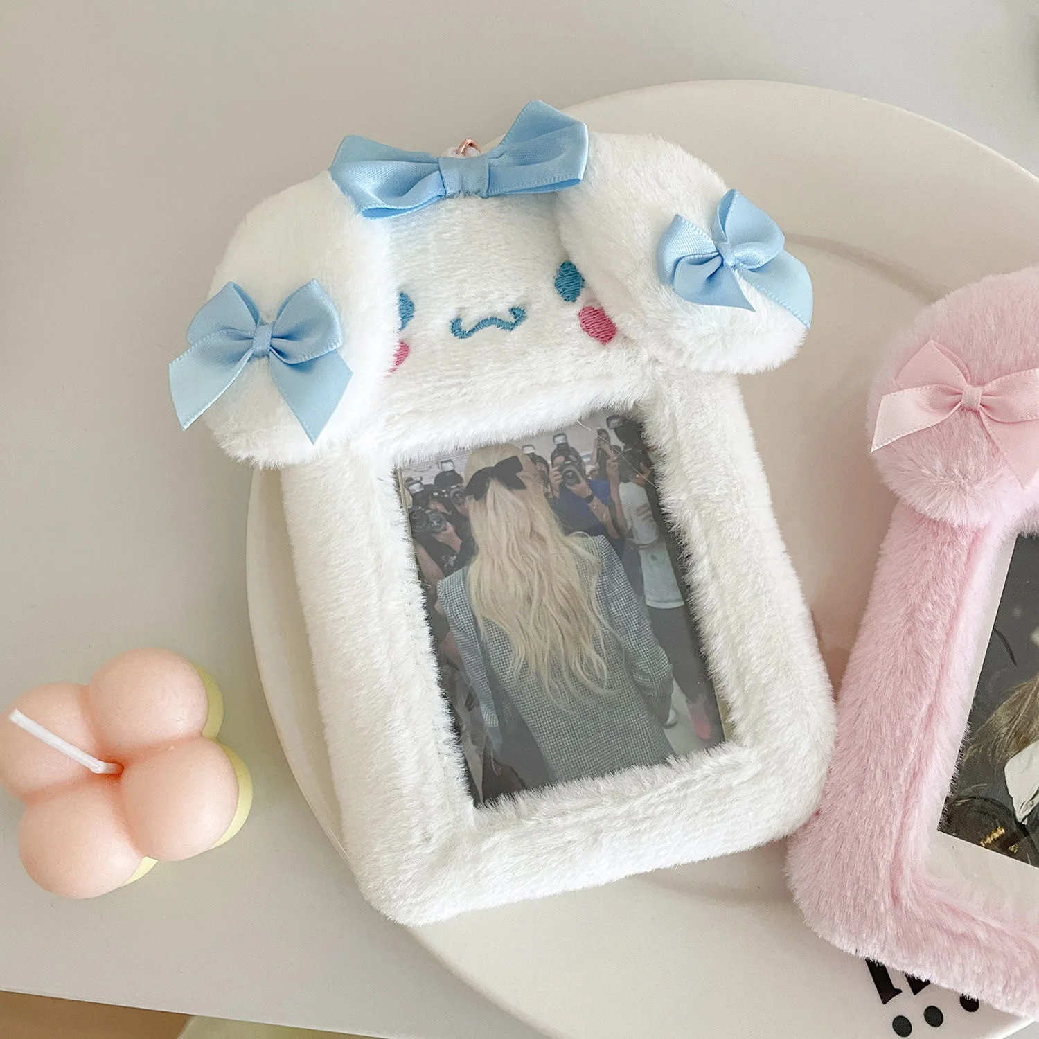 Рисунок 5 - Симпатичная плюшевая фотография Sanrio